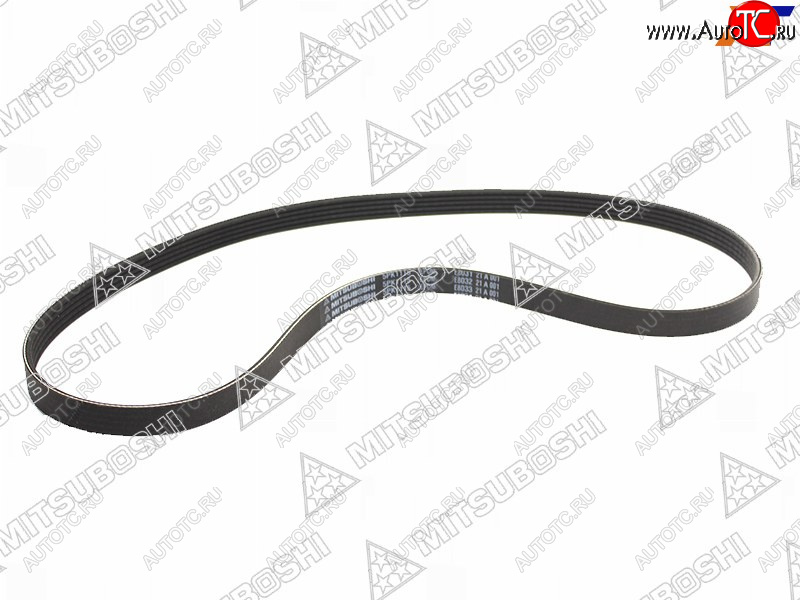 639 р. Ремень поликлиновой TOYOTA 3S4S-FE ST17#ST19# (AC)MITSUBISHI 4G93 E5272A (AC) MITSUBOSHI 5PK1115  с доставкой в г. Керчь
