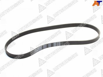 Ремень поликлиновой TOYOTA 4-7A-FE 90-99DAEWOO NEXIALANOS 1.31.5 MITSUBOSHI 5PK970