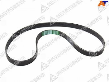 Ремень поликлиновой NISSAN  VG33E  PATHFINDERTERRANO R50 MITSUBOSHI 6PK1065