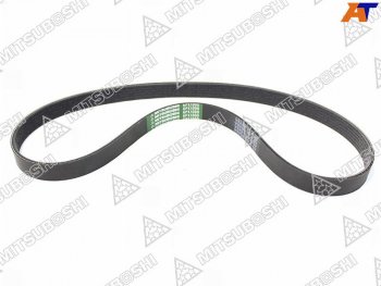 Ремень приводной SKODA OCTAVIA 1,6VW POLO 1,4AUDI A3 12- MITSUBOSHI 6PK1000