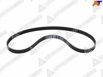 Ремень поликлин TOYOTA 1KR-FE VITZ KSP90 05-1ZZ# PONTIAC VIBE ZZE136 04- MITSUBOSHI 6PK1220
