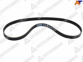 Ремень поликлин HONDA J25-J35AACURA MDXINSPIRESABER UA45 ODYSSEY RA8 MITSUBOSHI 6PK1190