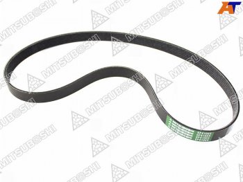 Ремень поликлин BMW 3 F30F805 F10X3 F25                                                           MITSUBOSHI 6PK1005