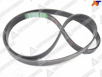 Ремень поликлин AUDI A6BMW 5 E60E61SKODA OCTAVIA 1,4VW BORANEW BEETLE MITSUBOSHI 6PK1545