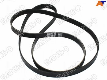 Ремень поликлиновой HYUNDAI SOLARISCRETAKIA RIO-11CERATO 06-(с ГУР)HONDA ACCORD 06-ODYSSEY 04- BANDO 6PK2135