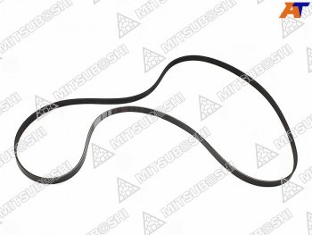 Ремень поликлиновой AUDI Q7 3,0 06-VOLKSWAGEN TOUAREG 3,0 10- MITSUBOSHI 6PK2475