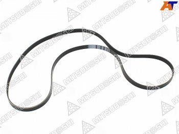 1 759 р. Ремень поликлин MAZDA 6 2.3ATENZA L3 GGGY 02-073 2.3 03- MITSUBOSHI 6PK2310  с доставкой в г. Керчь. Увеличить фотографию 1