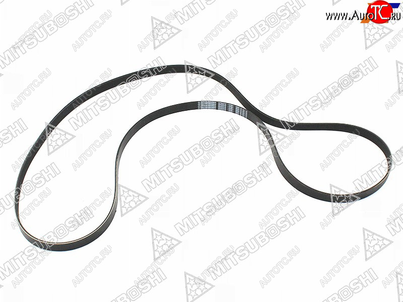 1 759 р. Ремень поликлин MAZDA 6 2.3ATENZA L3 GGGY 02-073 2.3 03- MITSUBOSHI 6PK2310  с доставкой в г. Керчь