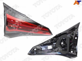 Левый фонарь в крышку багажника TOYOTA Toyota RAV4  XA40 (2015-2019) 5 дв. рестайлинг