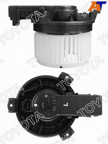 14 999 р. Моторчик печки TOYOTA HILUX/FORTUNER 15- TOYOTA 87103-0K390, 871030k390 TOYOTA 87103-0K390  с доставкой в г. Керчь. Увеличить фотографию 1