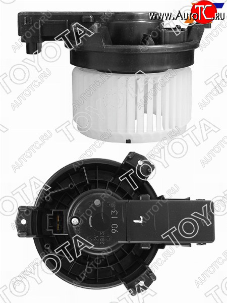 14 999 р. Моторчик печки TOYOTA HILUX/FORTUNER 15- TOYOTA 87103-0K390, 871030k390 TOYOTA 87103-0K390  с доставкой в г. Керчь