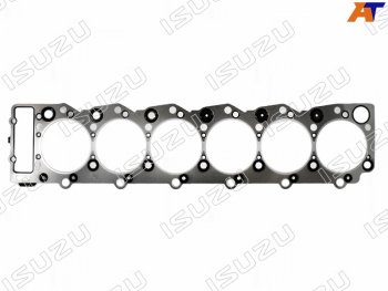 30 549 р. Прокладка ГБЦ ISUZU FVR34 ISUZU 8-97601-819-5  с доставкой в г. Керчь. Увеличить фотографию 1