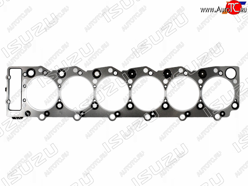 30 549 р. Прокладка ГБЦ ISUZU FVR34 ISUZU 8-97601-819-5  с доставкой в г. Керчь