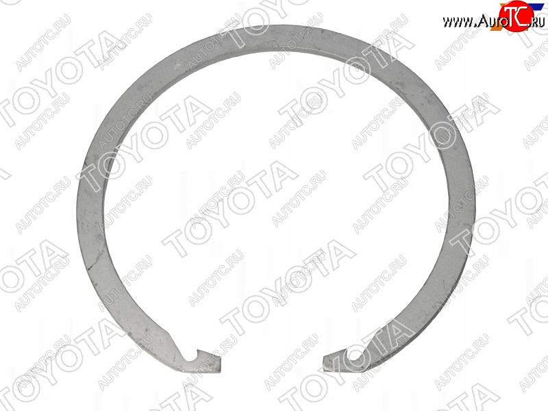 299 р. Стопорное кольцо шруса TOYOTA 90520-77001  с доставкой в г. Керчь