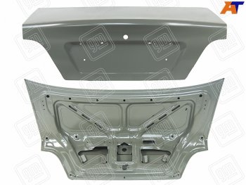 Крышка багажника SAT Daewoo Nexia ( дорестайлинг,  рестайлинг) (1995-2015)