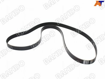 Ремень поликлиновой TOYOTA LAND CRUISER 200 1VDFTV 07- BANDO 9PK2250