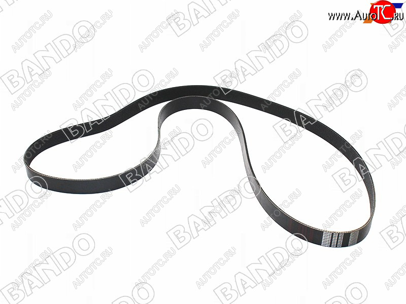 3 599 р. Ремень поликлиновой TOYOTA LAND CRUISER 200 1VDFTV 07- BANDO 9PK2250  с доставкой в г. Керчь