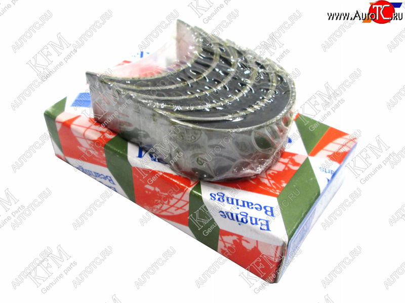 929 р. Вкладыши шатунные к-т 025 CHEVROLET AVEODAEWOO MATIZ 1,11,4 08- KFM 96659197  с доставкой в г. Керчь