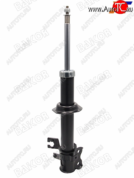 2 589 р. Стойка передняя масляная NISSAN MARCHMICRACUBE 92-02 RH BAIKOR BKSAF0384  с доставкой в г. Керчь