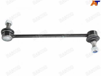 579 р. Тяга стабилизатора переднего HONDA STEP WGN 01-05HYUNDAI ELANTRA 06-11KIA CEED 06-12CERATO 08-13 BAIKOR BKSL0027  с доставкой в г. Керчь. Увеличить фотографию 1