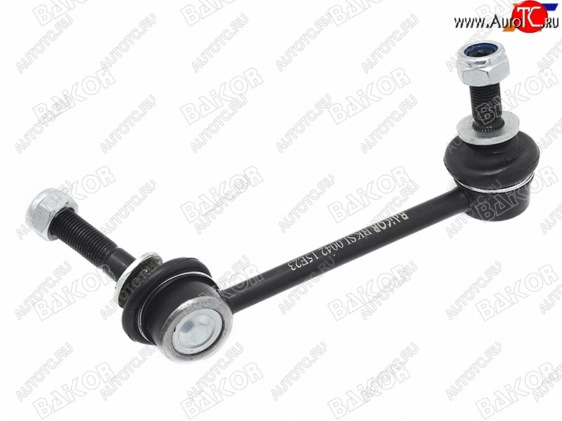 639 р. Тяга стабилизатора переднего TOYOTA HILUX SURFLAND CRUISER PRADOLEXUS GX470 02- RH BAIKOR BKSL0042  с доставкой в г. Керчь