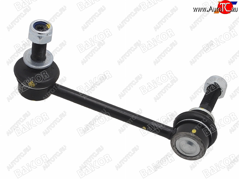 639 р. Тяга стабилизатора переднего TOYOTA HILUX SURFLAND CRUISER PRADOLEXUS GX470 02- LH BAIKOR BKSL0041  с доставкой в г. Керчь