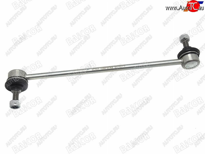 579 р. Тяга стабилизатора переднегозаднего RENAULT DUSTER 10-KAPTUR 16-NISSAN TERRANO 14- LH=RH BAIKOR BKSL0051  с доставкой в г. Керчь