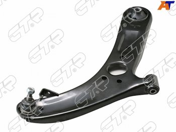 Рычаг подвески передний HYUNDAI SOLARISACCENTKIA RIO 2011-RH CTR CQ0159R