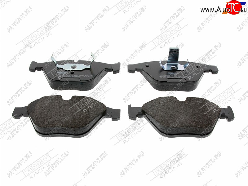5 899 р. Колодки тормозные передние FL-FR SAT  BMW 1 серия  E82 - 7 серия  E65,E66, E67, E68  с доставкой в г. Керчь