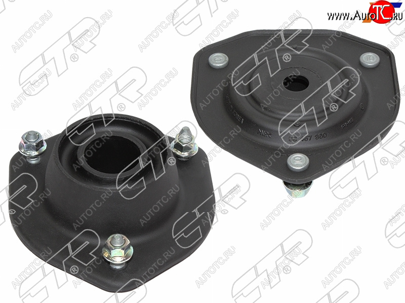 1 569 р. Опора задней стойки Chevrolet Lacetti 04-13  Daewoo Lacetti 04-09  Chevrolet Nubira 04-13  Daewoo CTR GA0039  с доставкой в г. Керчь