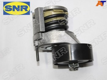 5 399 р. Натяжитель приводного ремня AUDI A3SEATSKODA FABIAOCTAVIAVW POLO 1,41,6 03- SNR GA35747  с доставкой в г. Керчь. Увеличить фотографию 1