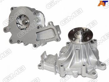 7 349 р. Насос водяного охлаждения в сборе с корпусом TOYOTA HILUXFORTUNER 08- 12KDFTV (с прокладкой) GMB GWT-150A  с доставкой в г. Керчь. Увеличить фотографию 1