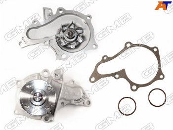 2 759 р. Насос водяного охлаждения TOYOTA COROLLA,CORONA,CARIB 4,5AFE 88- (с прокладкой) GMB GWT-78A  с доставкой в г. Керчь. Увеличить фотографию 1