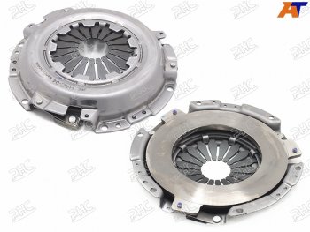 Корзина сцепления Honda Accord 85-90  Civic 87-12  Civic Ferio 91-95  Ballade 83-87 PHC HAC-04