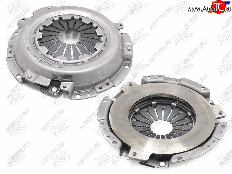 7 849 р. Корзина сцепления Honda Accord 85-90  Civic 87-12  Civic Ferio 91-95  Ballade 83-87 PHC HAC-04  с доставкой в г. Керчь
