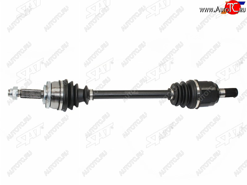 8 899 р. Привод в сборе LH HYUNDAI SOLARIS 1,41,6 АКПП 17- SAT HY-2-157  с доставкой в г. Керчь