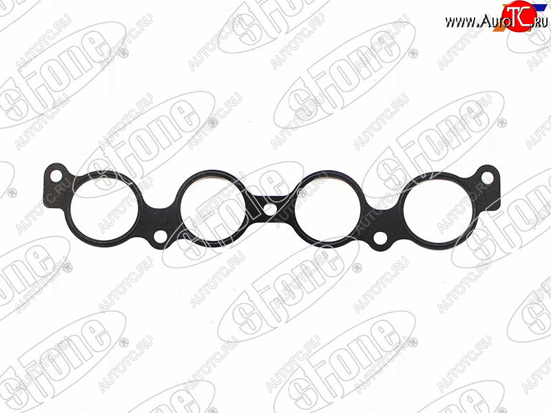 195 р. Прокладка впускного коллектора NISSAN X-TRAILPRIMERA QR20DE QR25DE STONE Nissan Primera 3 седан P12 (2001-2008)  с доставкой в г. Керчь