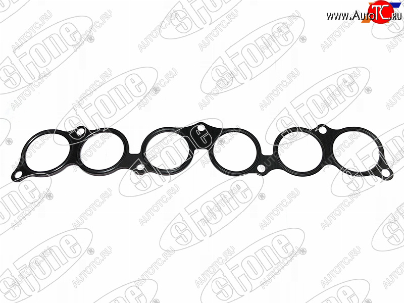 489 р. Прокладка впускного коллектора TOYOTA MARKARISTOCROWN 2JZ-GE 91- STONE JB-1248009  с доставкой в г. Керчь