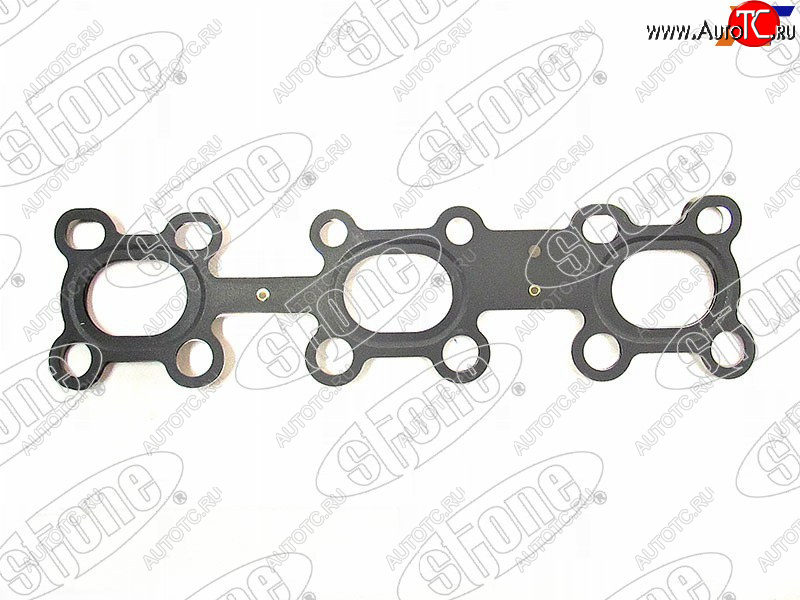 649 р. Прокладка выпускного коллектора NISSAN ELGRANDMAXIMAMURANOTEANA VQ35DE 03- STONE JB-02773  с доставкой в г. Керчь