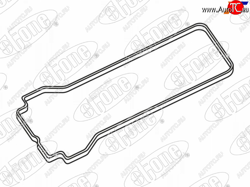 489 р. Прокладка клапанной крышки NISSAN MARCHMICRA CR101214DE 02- STONE JC-03169  с доставкой в г. Керчь