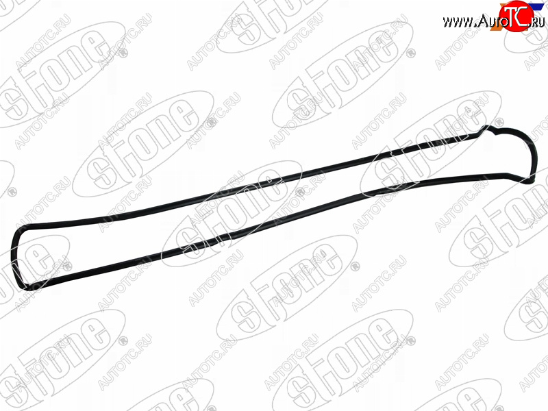1 059 р. Прокладка клапанной крышки TOYOTA MARKARISTOCROWN 1-2JZ-GE 96- впуск STONE JC-13132-P  с доставкой в г. Керчь