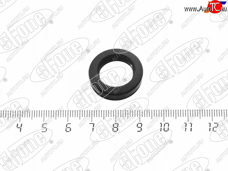 120 р. Кольцо форсунки нижнее HONDA B20BD16AF18BF20B STONE JG-48045  с доставкой в г. Керчь