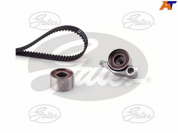 15 899 р. Ремкомплект ГРМ TOYOTA 1MZ2MZ3MZ-FE MCV2#3#, MCU1#2#3 01-08 до 2001 года не подходит GATES K02T257  с доставкой в г. Керчь. Увеличить фотографию 1