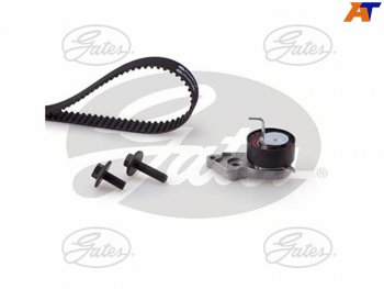 Ремкомплект ГРМ FORD FOCUS IIIFIESTA IVVFUSION 02- GATES K025433XS