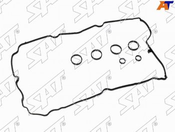 559 р. Прокладка клапанной крышки PEUGEOT PARTNER 10-308 07-5008 09-CITROEN BERLINGO 09-C4 PICASSO 08- SAT K0249F4  с доставкой в г. Керчь. Увеличить фотографию 1