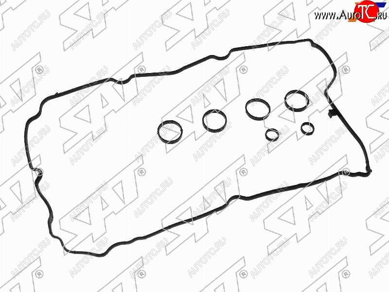 559 р. Прокладка клапанной крышки PEUGEOT PARTNER 10-308 07-5008 09-CITROEN BERLINGO 09-C4 PICASSO 08- SAT K0249F4  с доставкой в г. Керчь