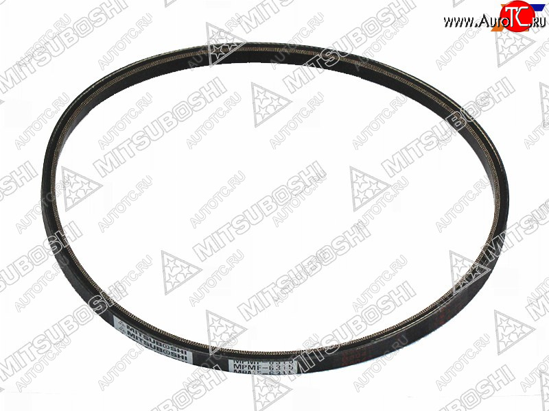 299 р. Ремень приводной 13x0815 TOYOTA 3C-T TOWNACE NOACH CR4#CR5# 97-04 MITSUBOSHI MPMF6315  с доставкой в г. Керчь