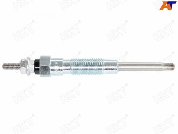 Свеча накала TOYOTA DYNATOYOACEFORTUNERHILUXLAND CRUISER 1HZ2L3L5L (11V) HKT PT155