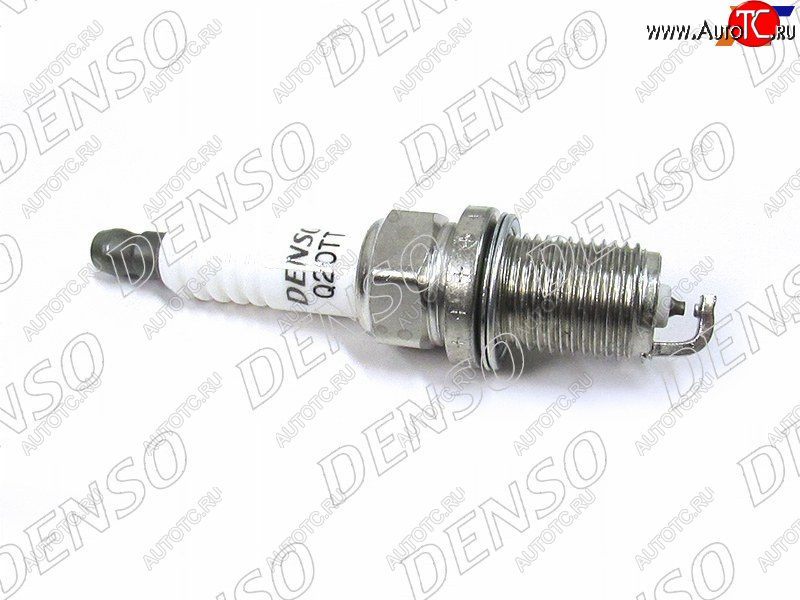 419 р. Свеча зажигания LADA 21101112 95-GRANTAKALINALARGUS 11-NISSAN PATHFINDER 97-04TOYOTA ALTEZZA DENSO Q20TT  с доставкой в г. Керчь
