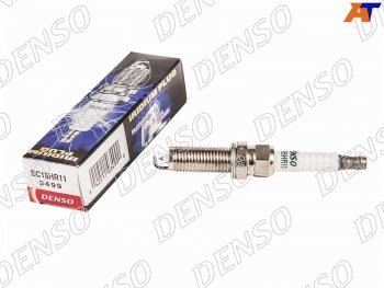 Свеча зажигания TOYOTA 1-3ZRFE1RFE1NRFE 06- DENSO SC16HR11